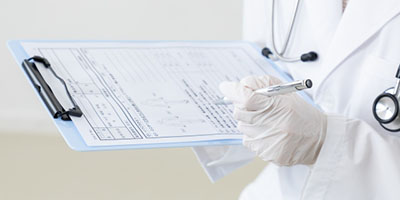 健康診断後のアフターフォロー