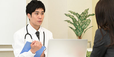 長時間労働者への面談